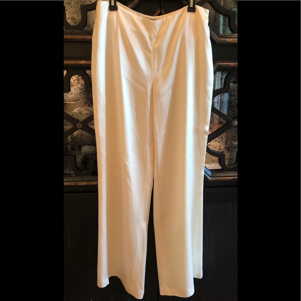 Ralph Lauren Silk Pants